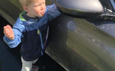 What Washing Cars with My Toddler Taught Me About Marketing